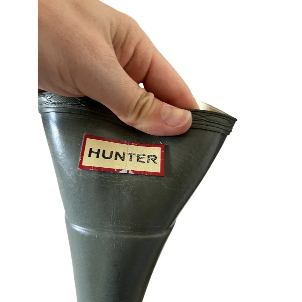 Hunter women rubber